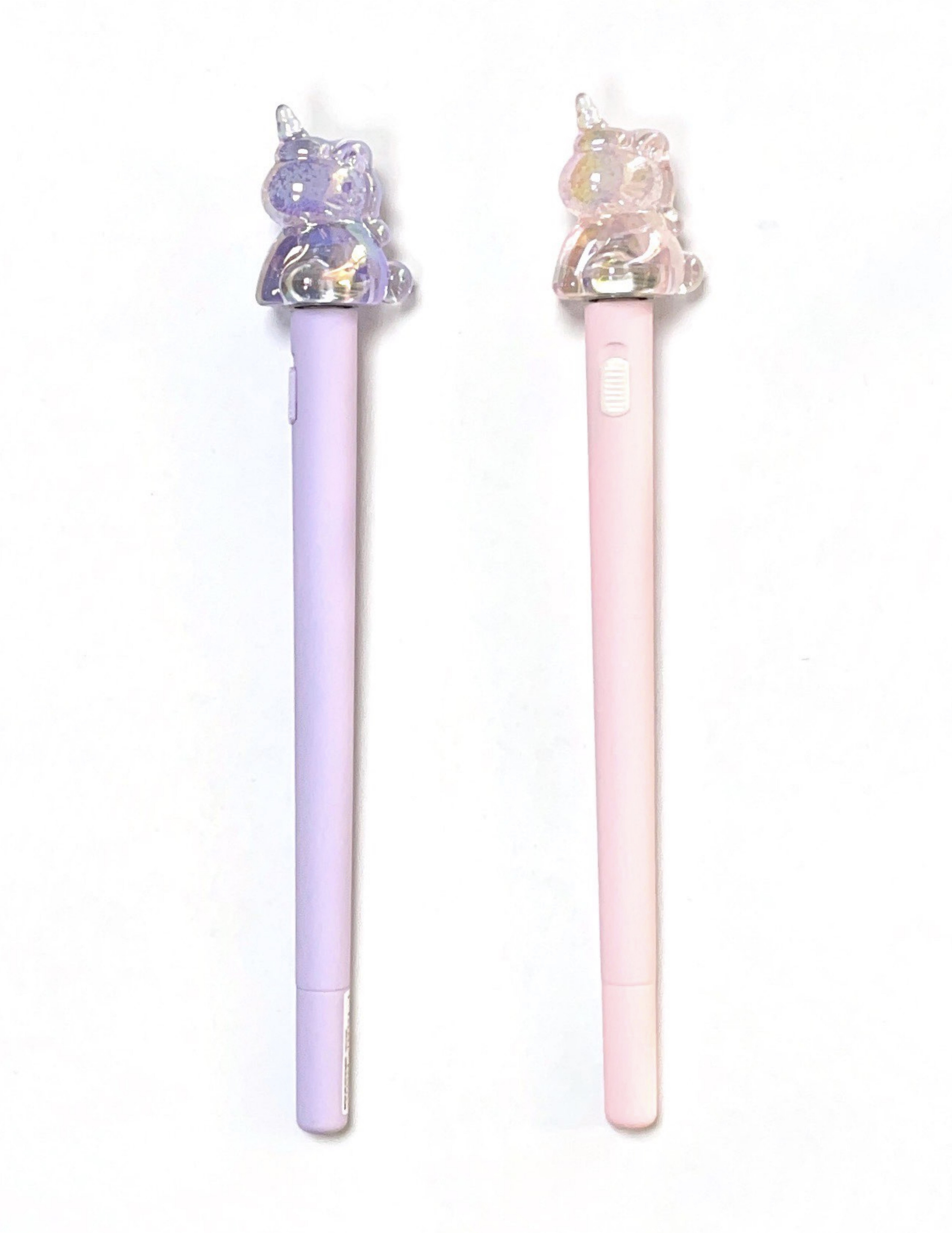 unicorn LED spinning pen